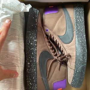 Nike Sb Zoom Blazer Mid Pro